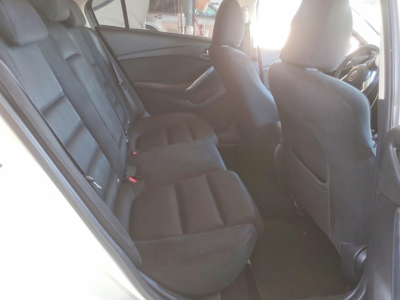 2015 MAZDA 6