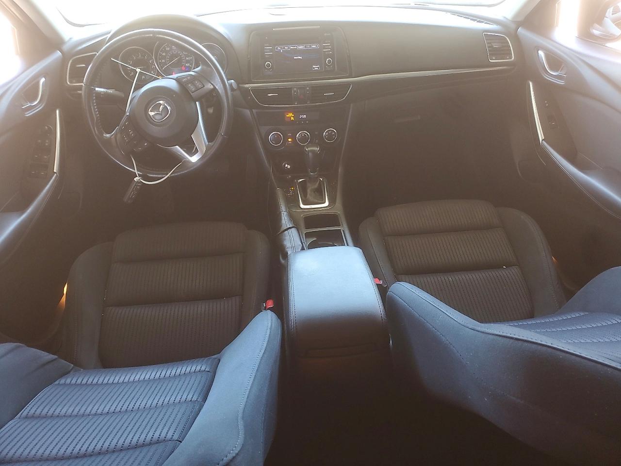 2015 MAZDA 6