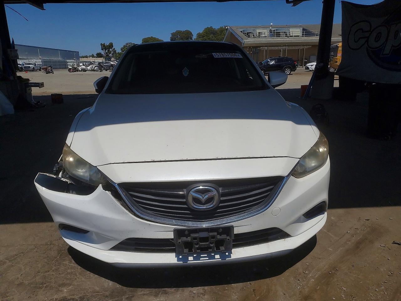 2015 MAZDA 6