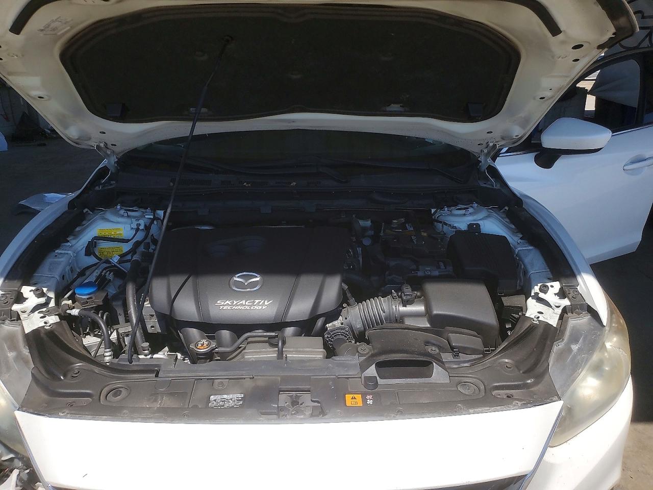 2015 MAZDA 6