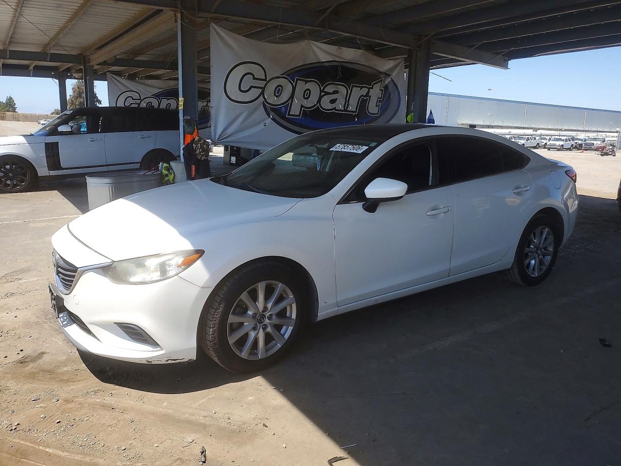 2015 MAZDA 6