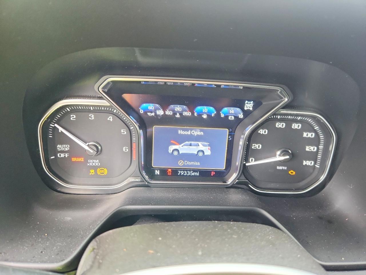 2021 GMC YUKON
