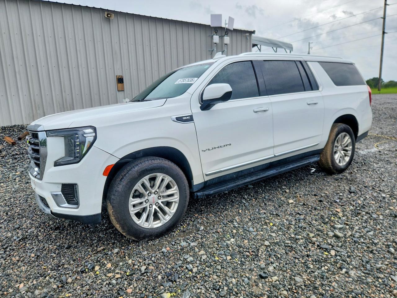 2021 GMC YUKON