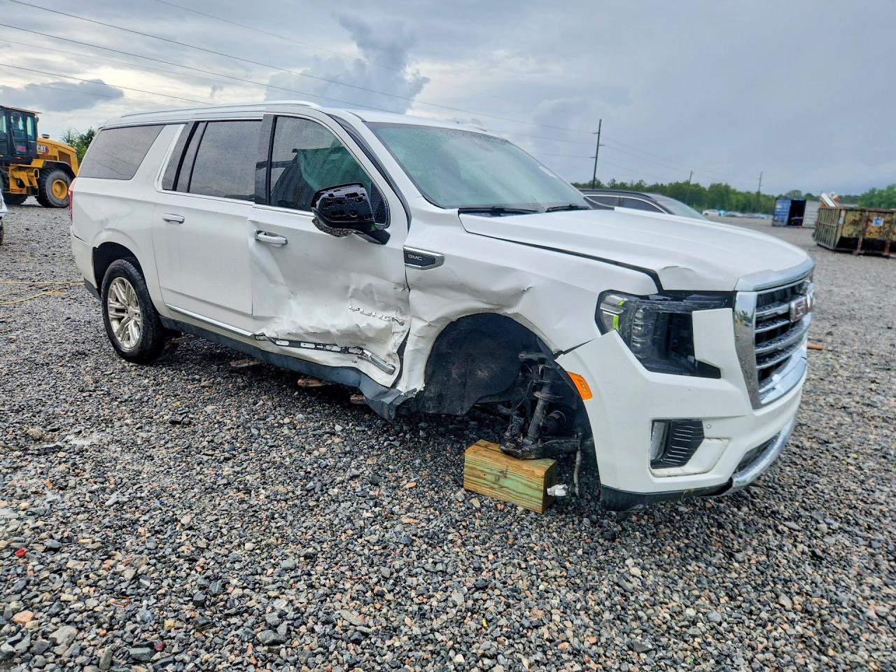 2021 GMC YUKON