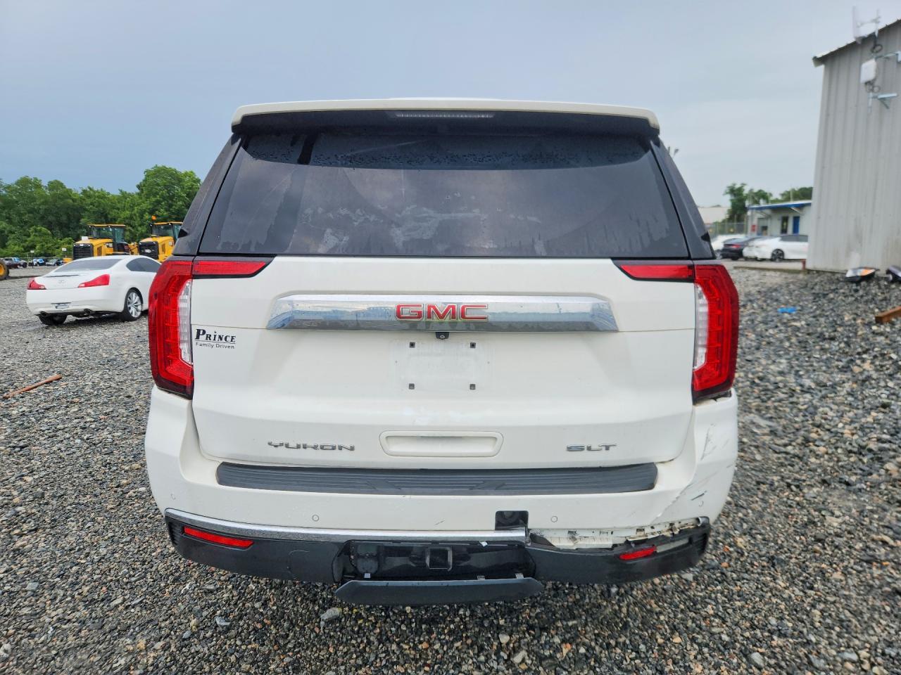 2021 GMC YUKON
