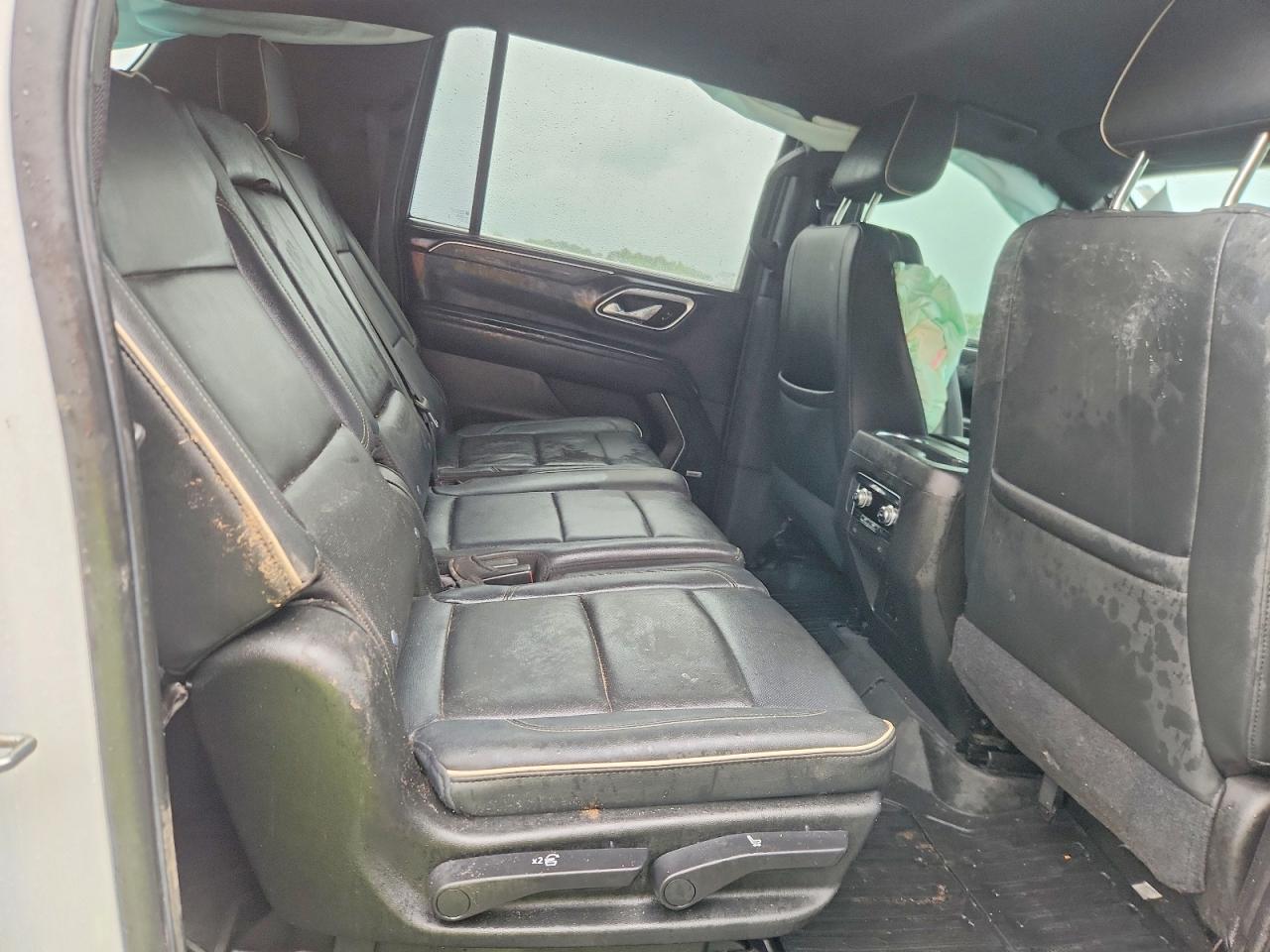 2021 GMC YUKON