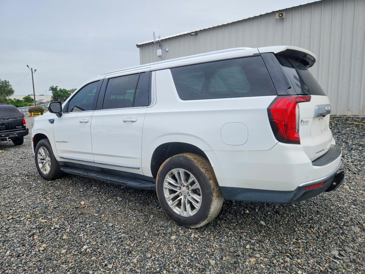 2021 GMC YUKON