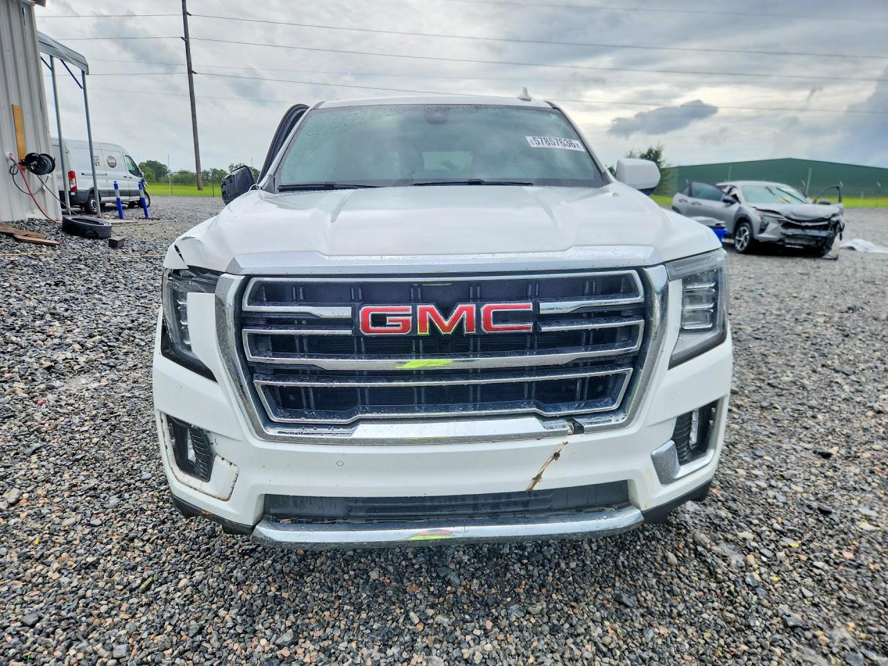 2021 GMC YUKON