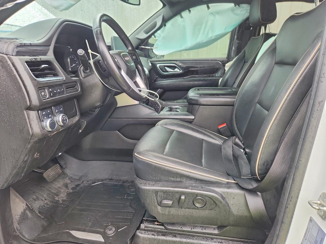 2021 GMC YUKON