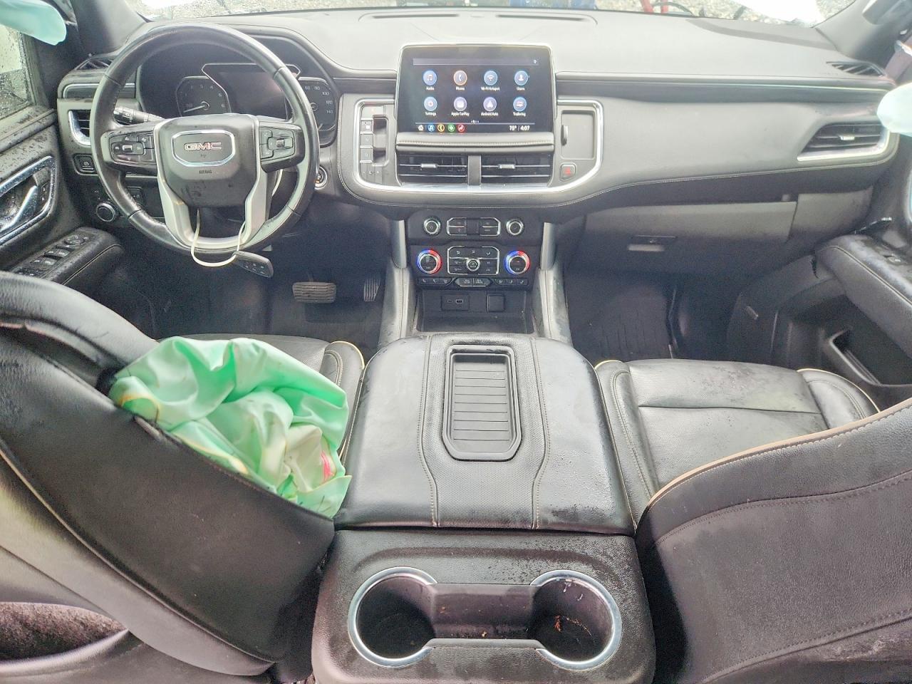 2021 GMC YUKON