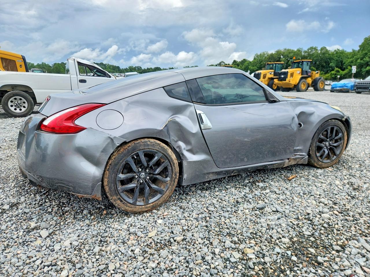 2017 NISSAN 370Z