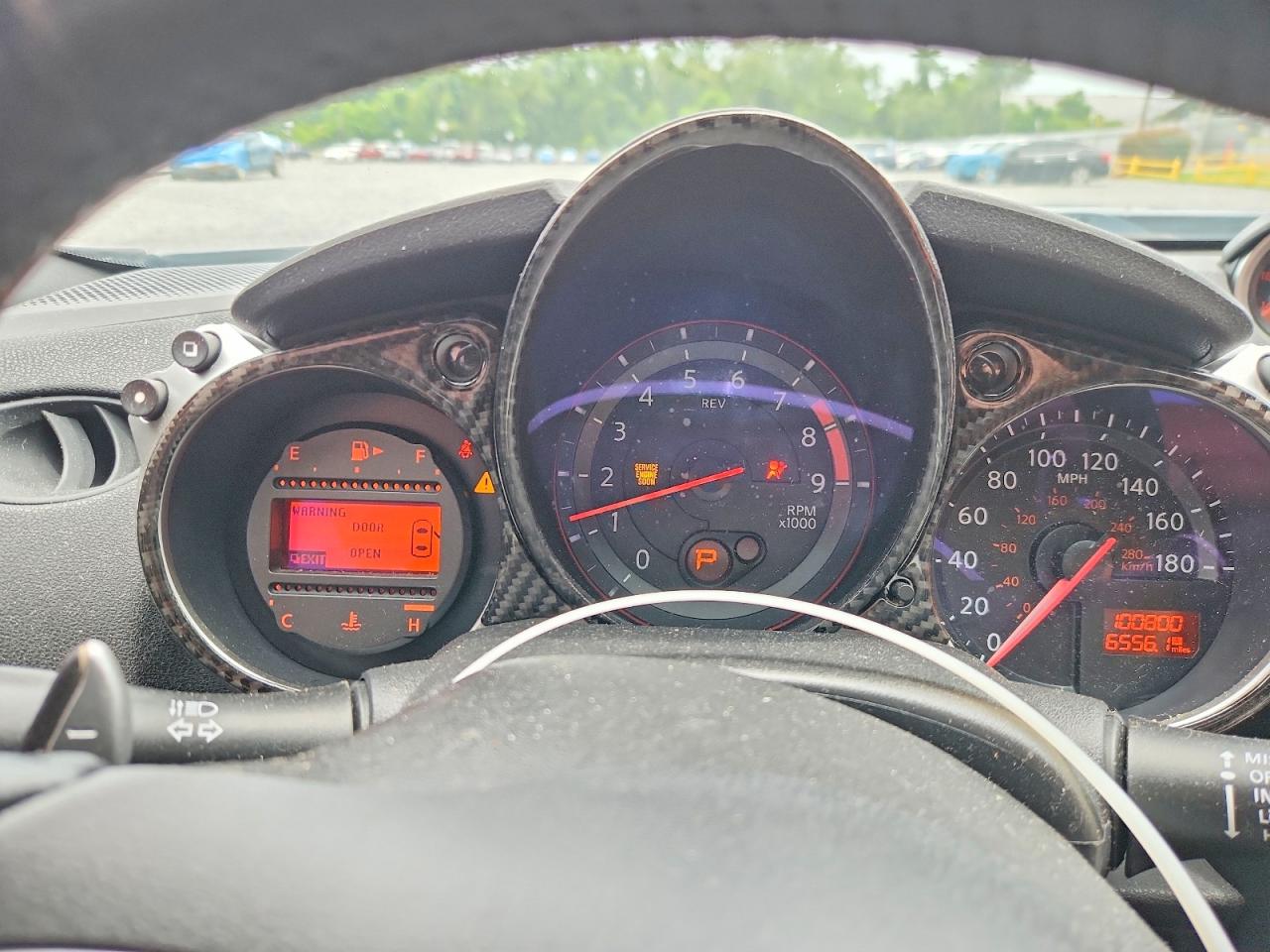 2017 NISSAN 370Z
