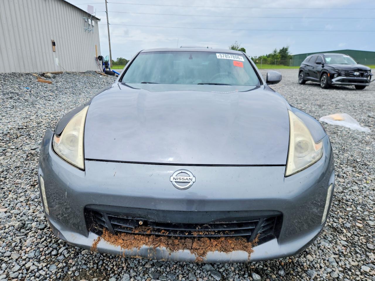 2017 NISSAN 370Z