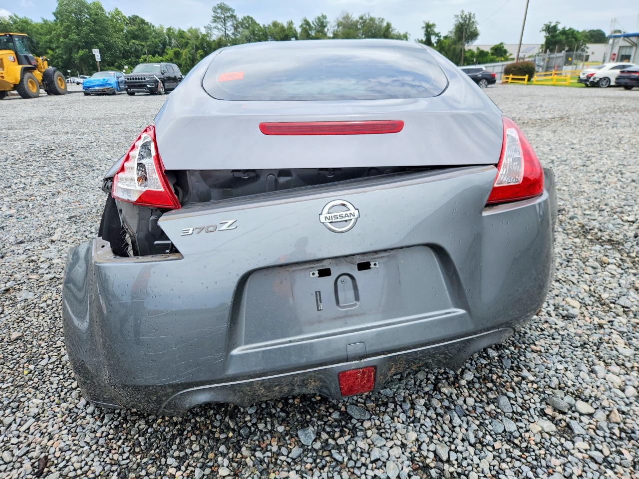 2017 NISSAN 370Z