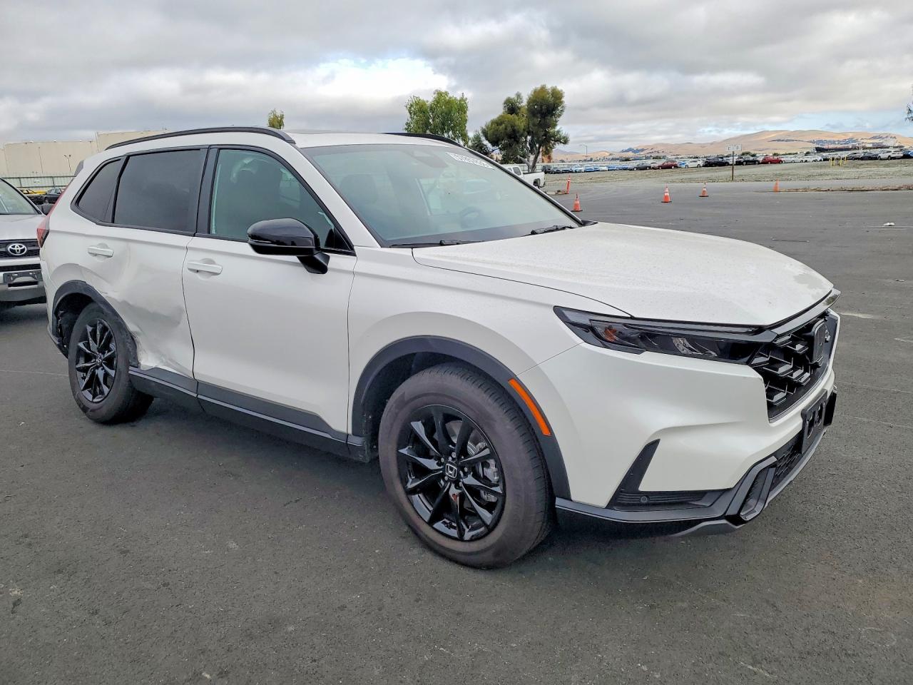 2026 HONDA CRV