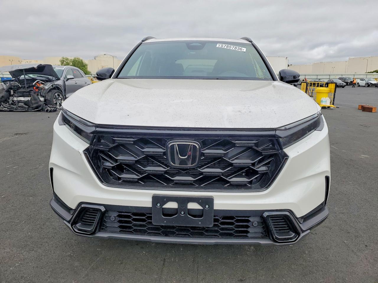 2026 HONDA CRV