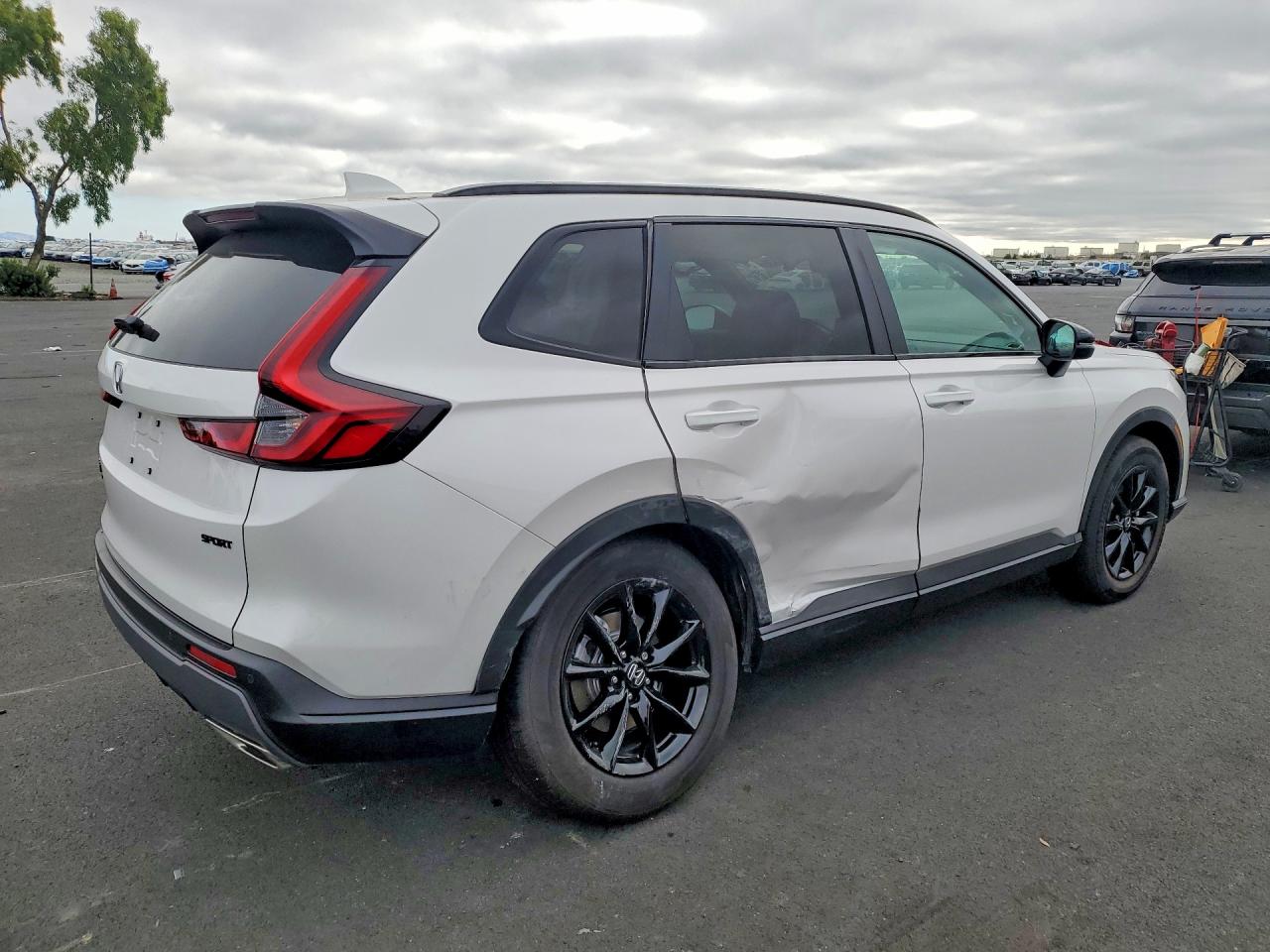 2026 HONDA CRV