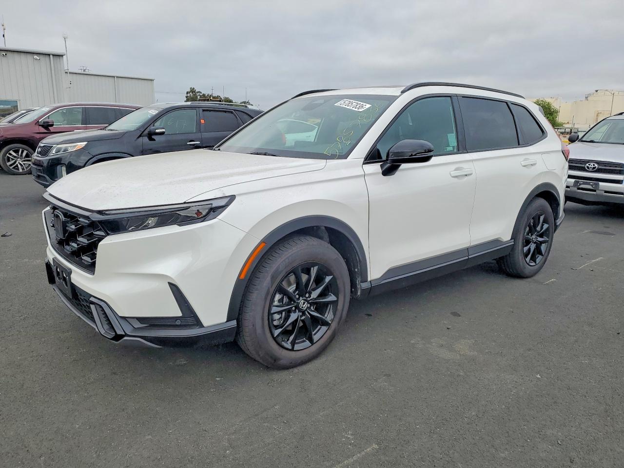 2026 HONDA CRV