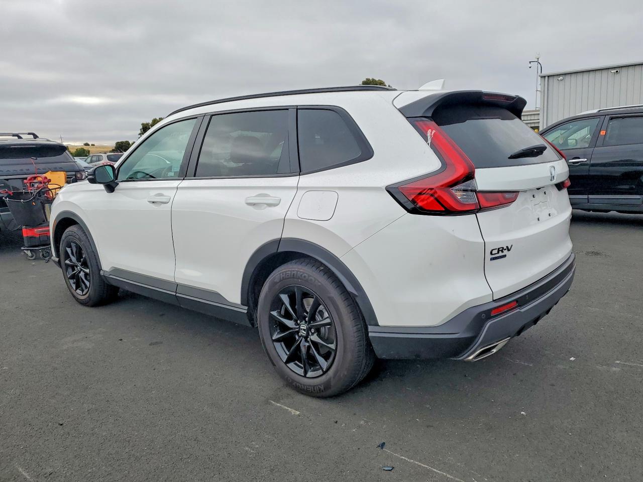 2026 HONDA CRV