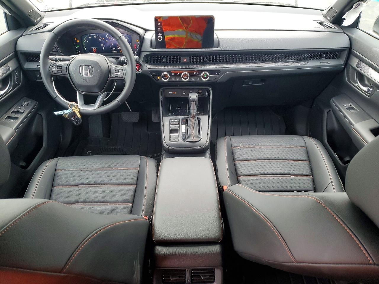 2026 HONDA CRV