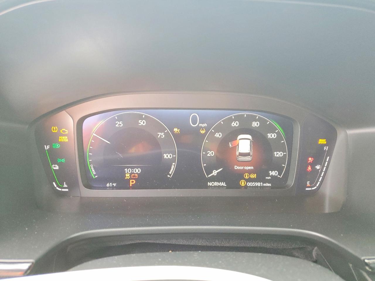 2026 HONDA CRV