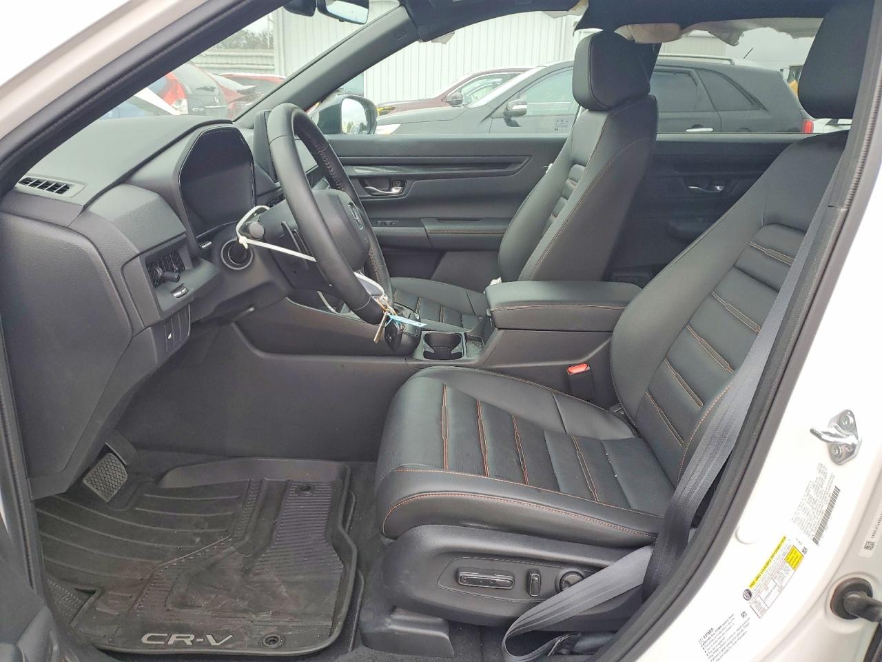 2026 HONDA CRV