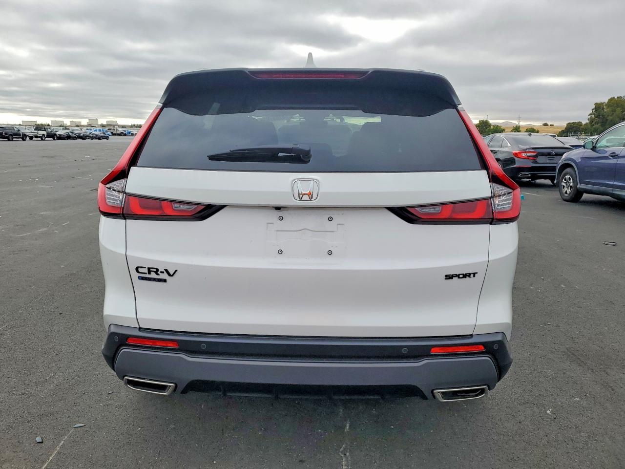 2026 HONDA CRV