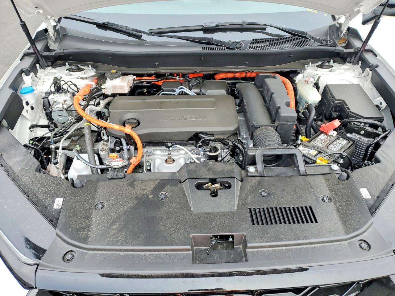 2026 HONDA CRV