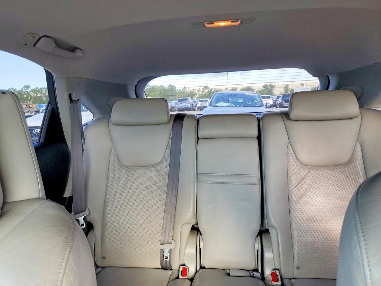2010 LEXUS RX450