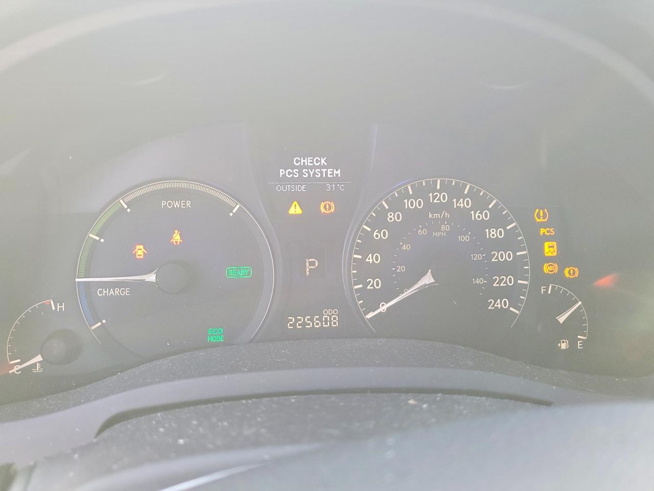 2010 LEXUS RX450