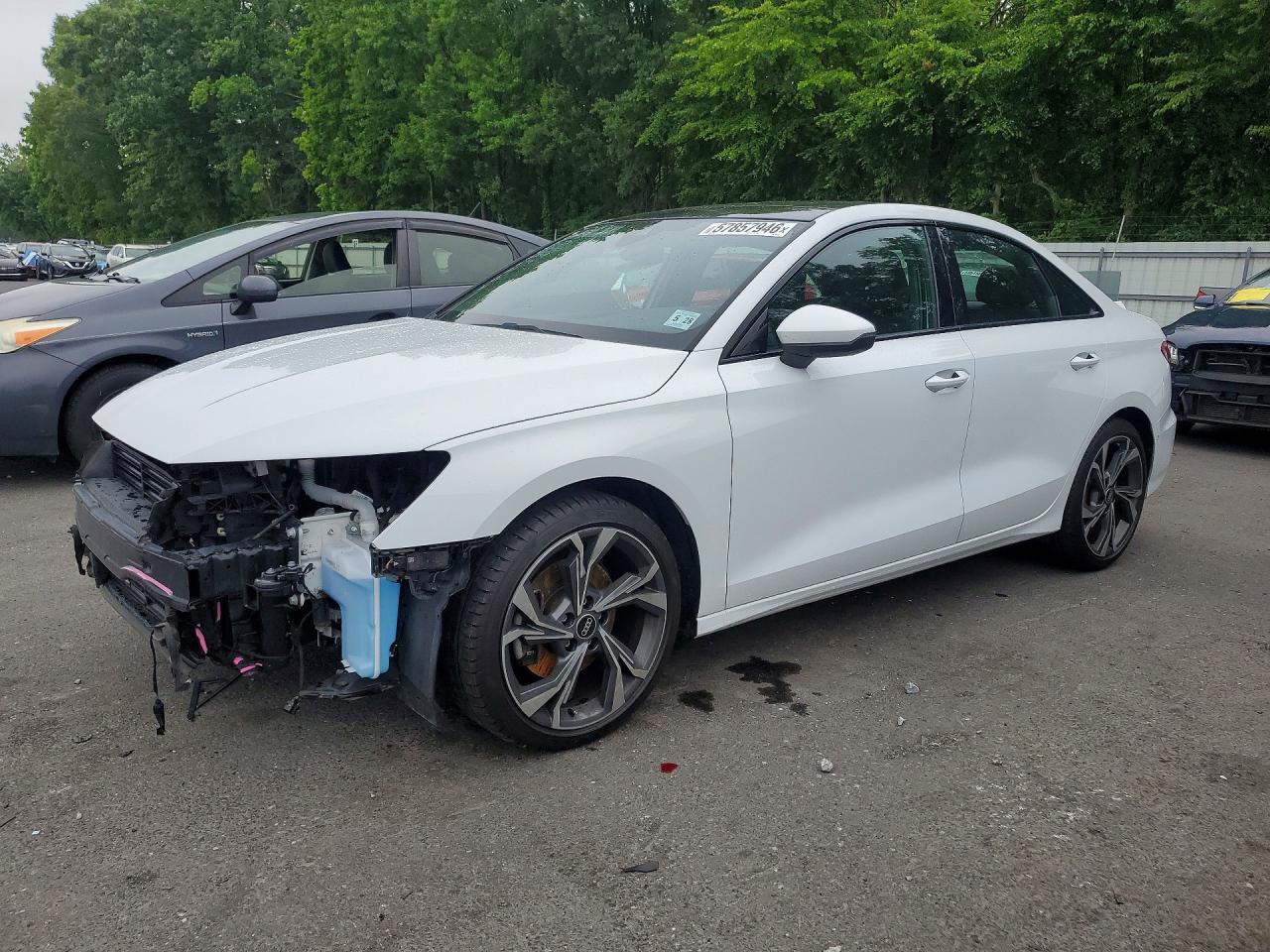 2023 AUDI A3