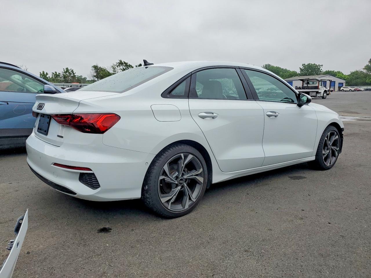 2023 AUDI A3