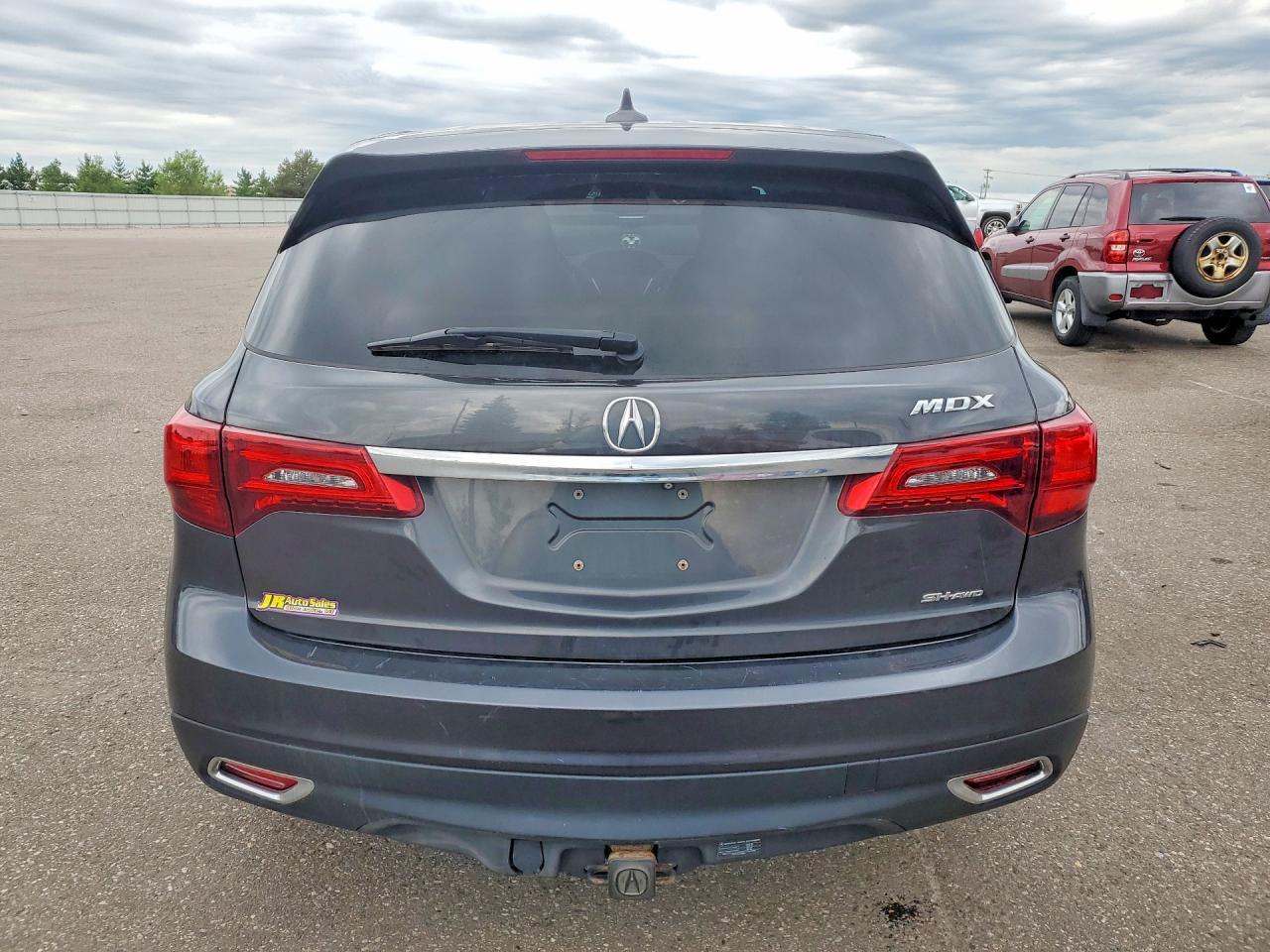 2014 ACURA MDX