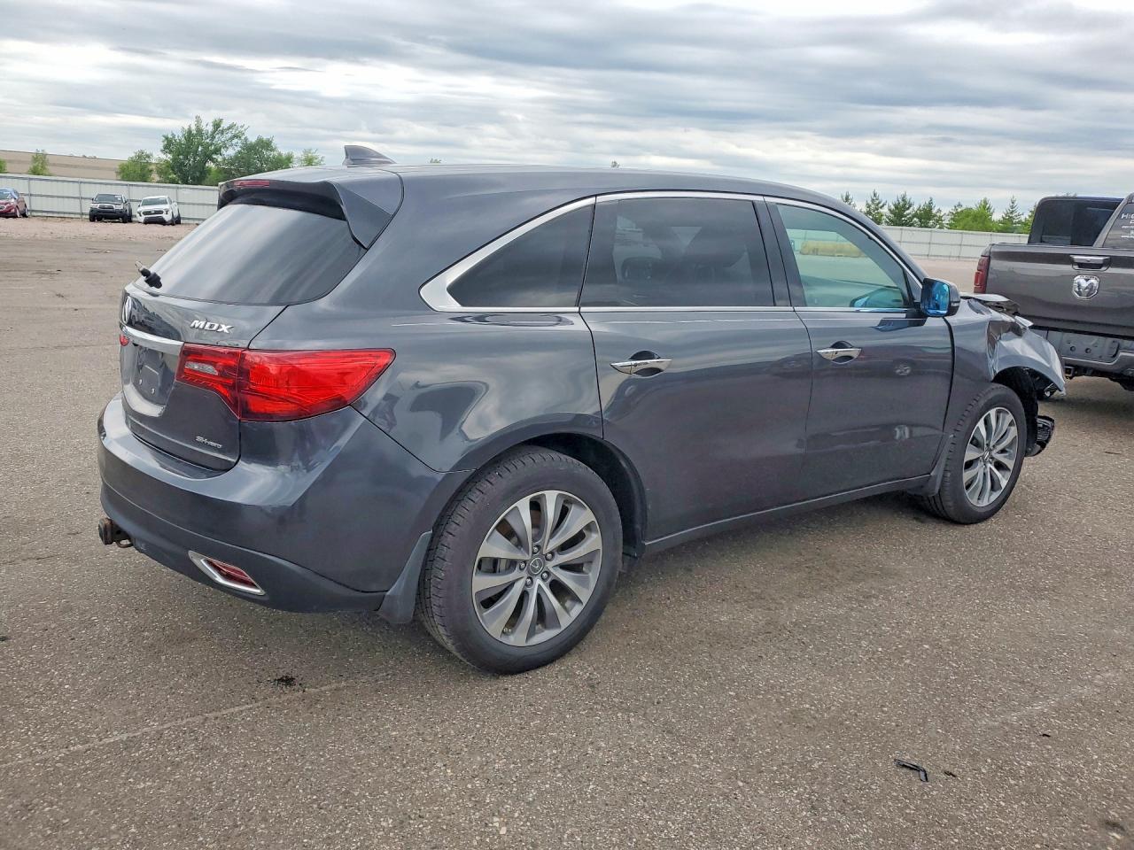 2014 ACURA MDX