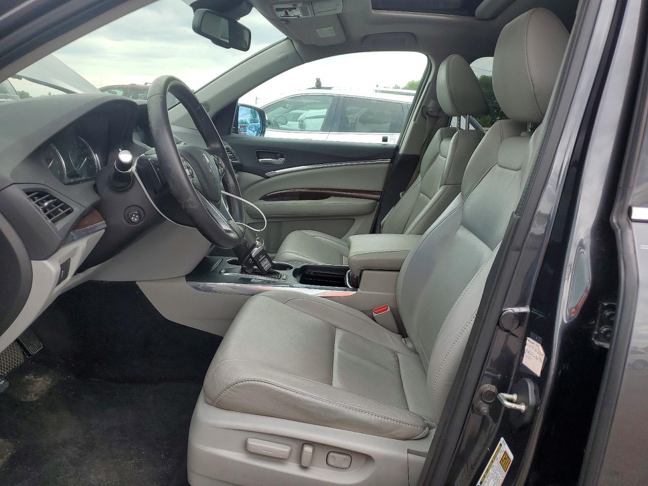 2014 ACURA MDX