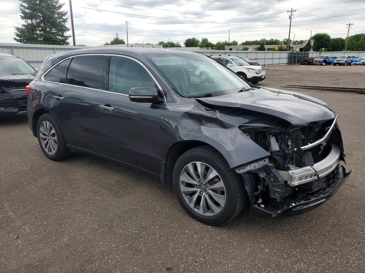 2014 ACURA MDX