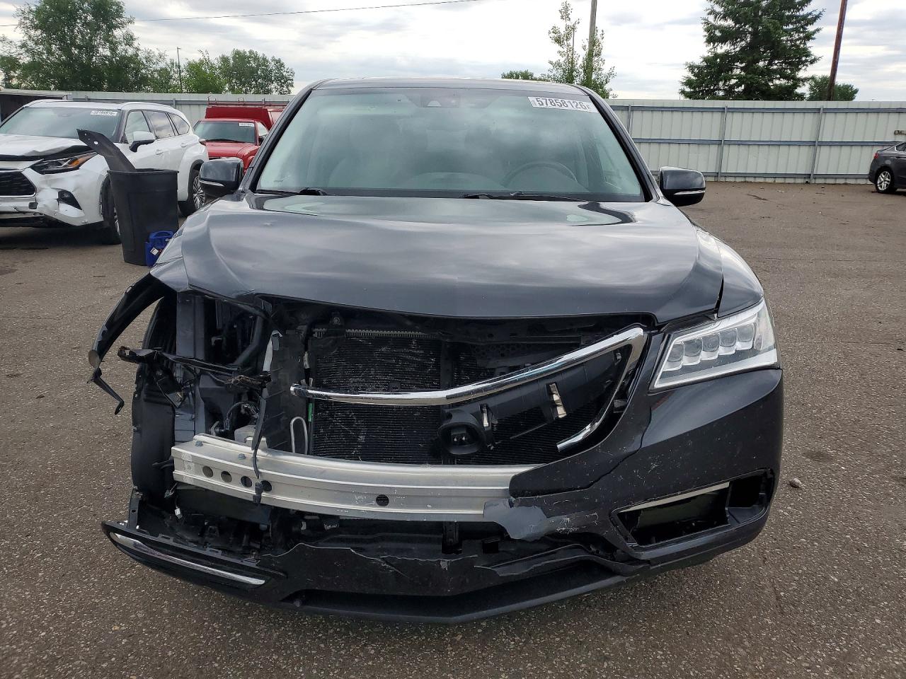 2014 ACURA MDX