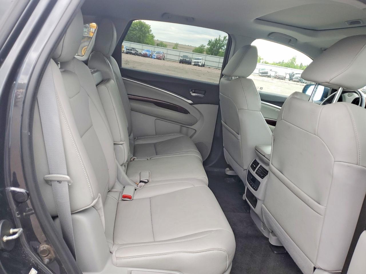 2014 ACURA MDX
