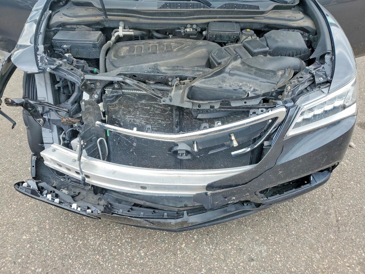 2014 ACURA MDX