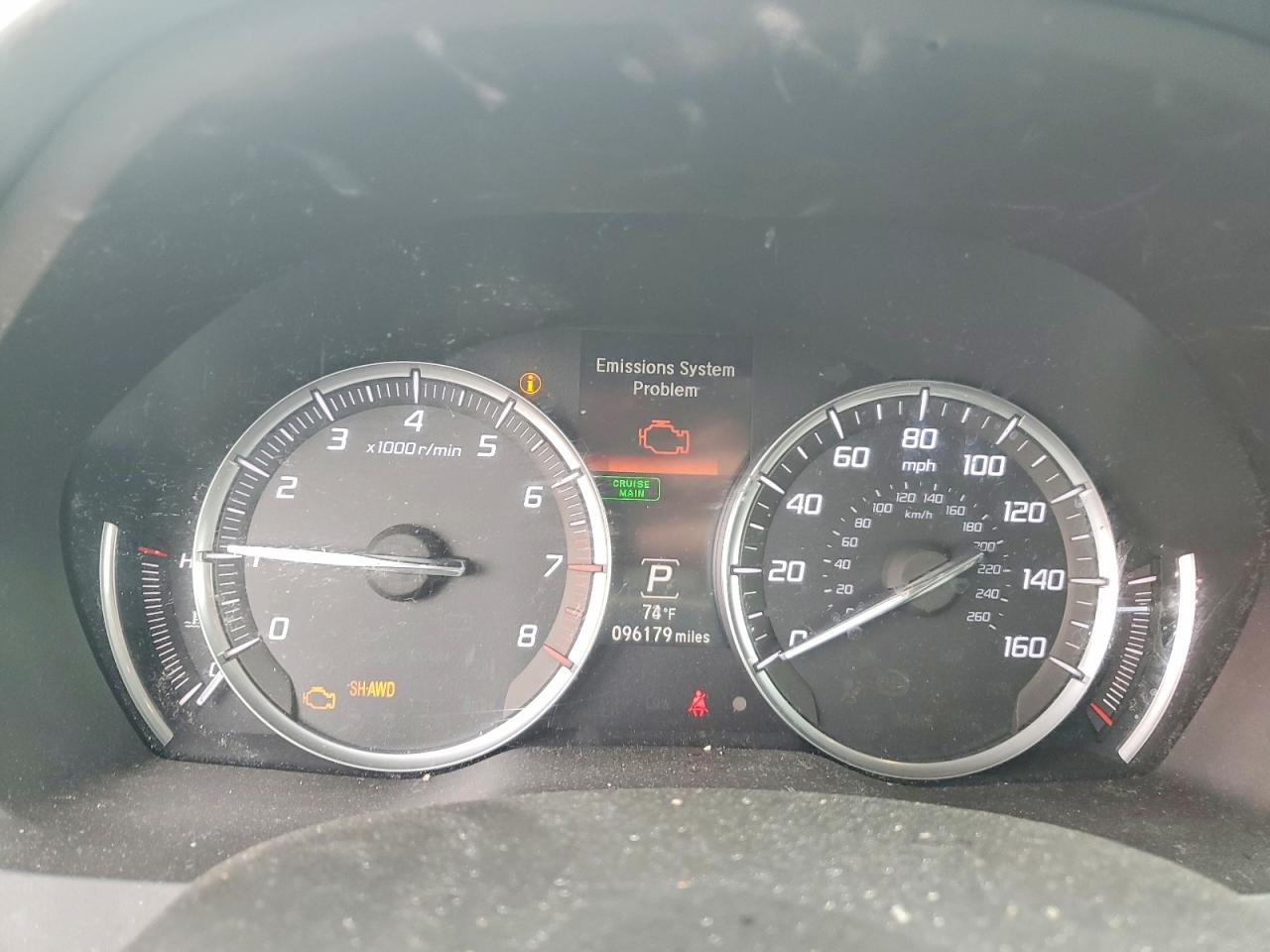 2014 ACURA MDX