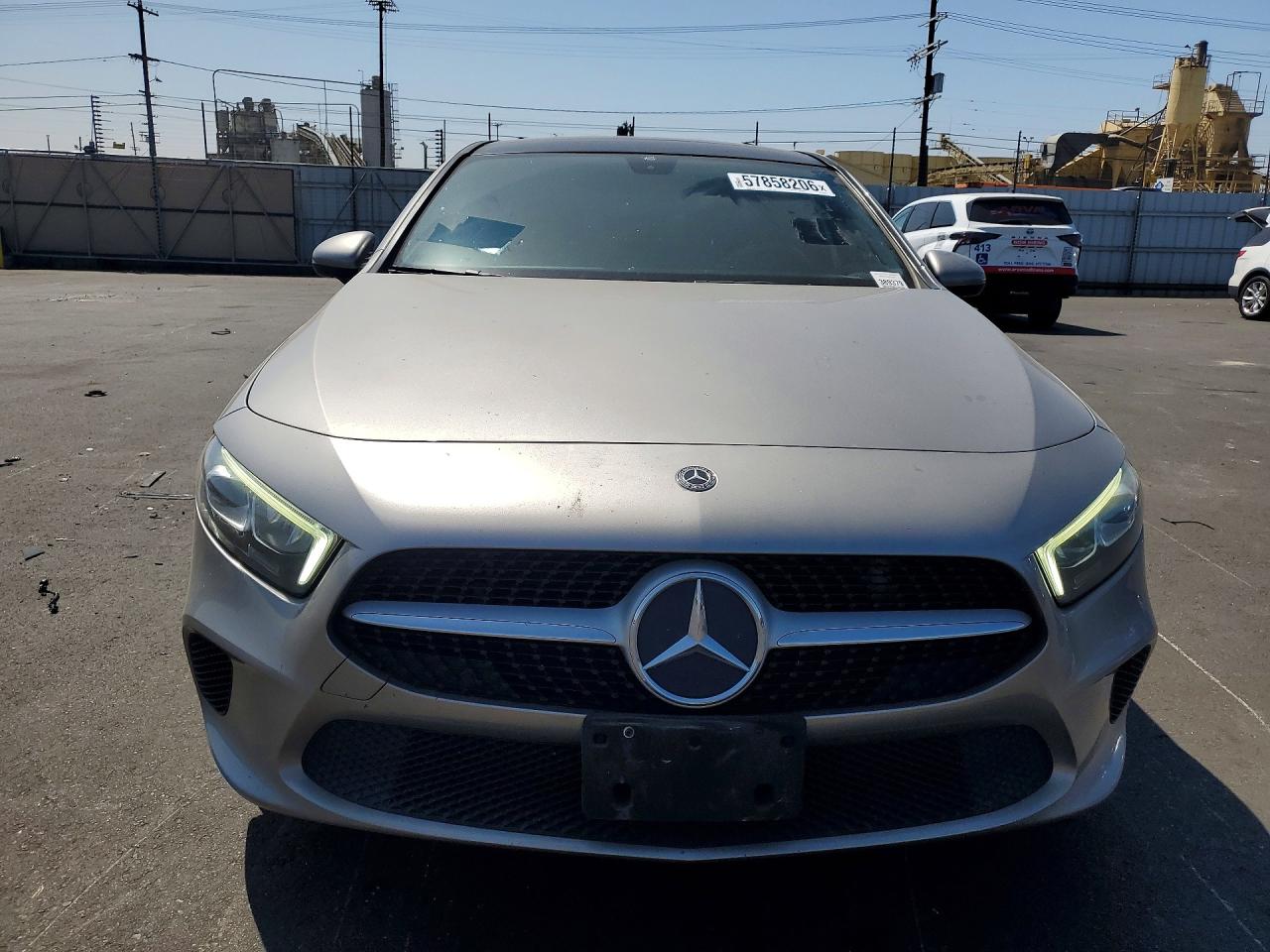 2019 MERCEDES-BENZ A-CLASS