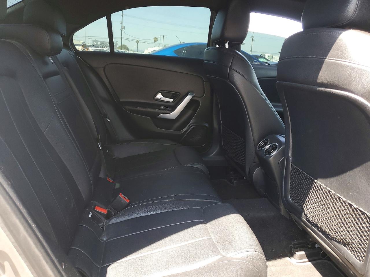 2019 MERCEDES-BENZ A-CLASS