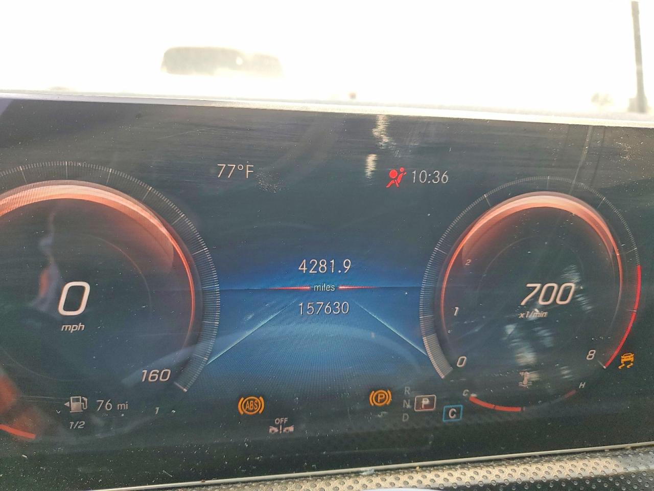 2019 MERCEDES-BENZ A-CLASS