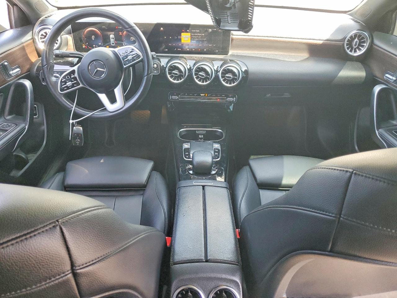 2019 MERCEDES-BENZ A-CLASS