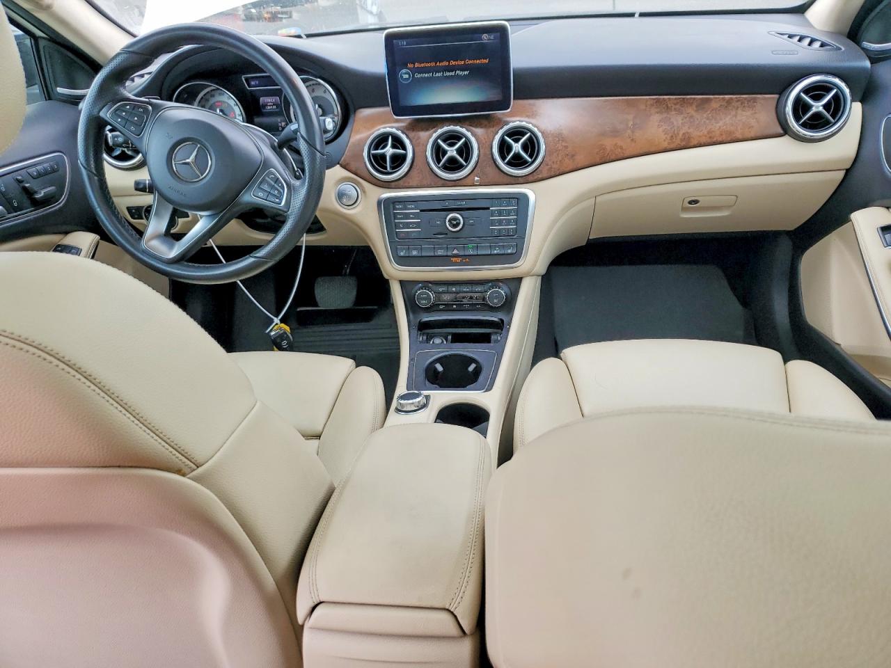 2016 MERCEDES-BENZ GLA-CLASS