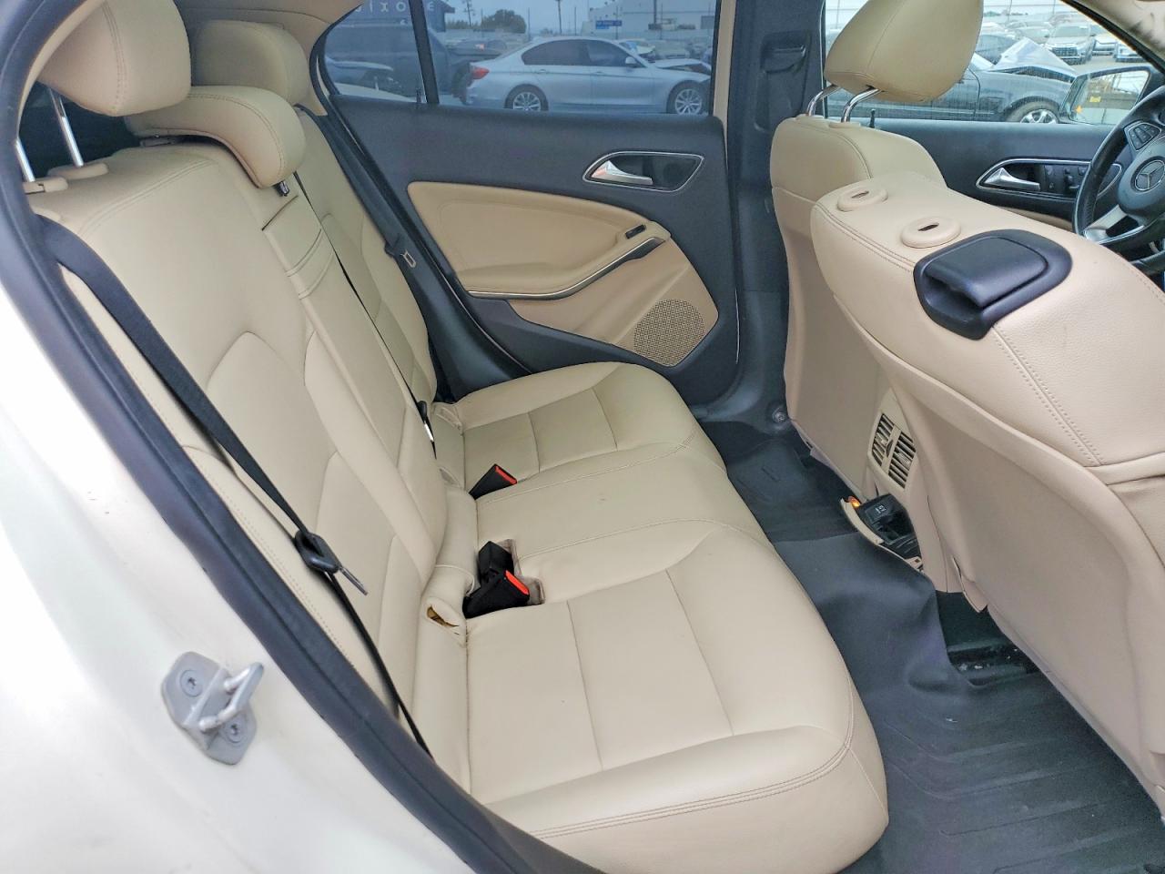 2016 MERCEDES-BENZ GLA-CLASS