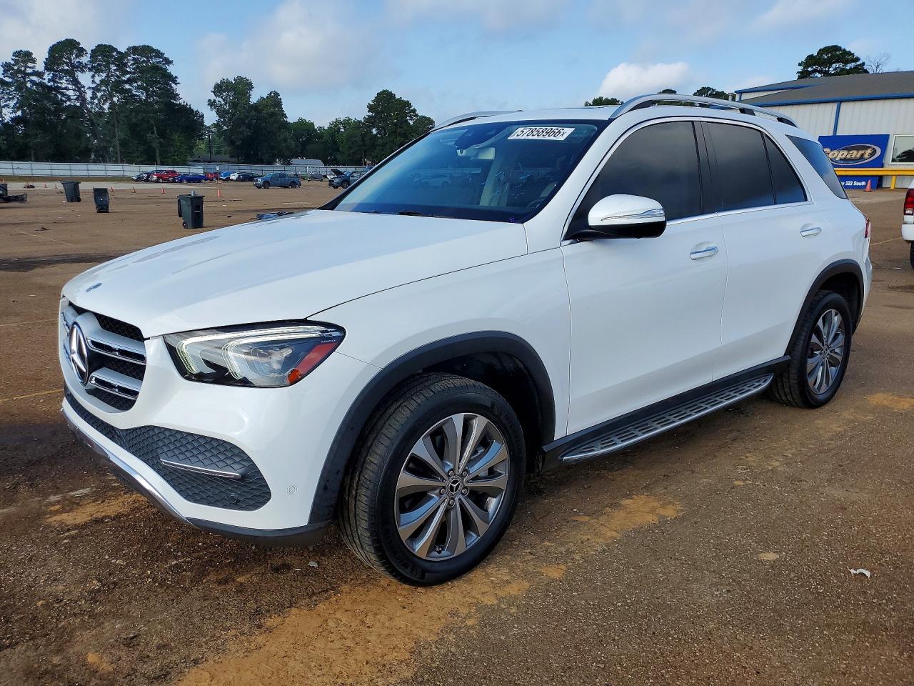 2020 MERCEDES-BENZ GLE-CLASS