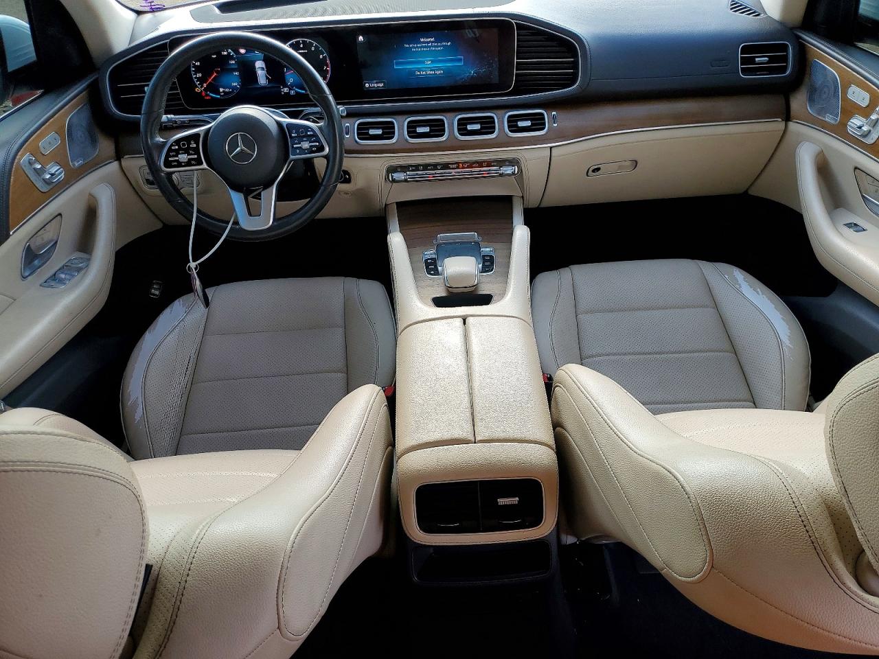 2020 MERCEDES-BENZ GLE-CLASS
