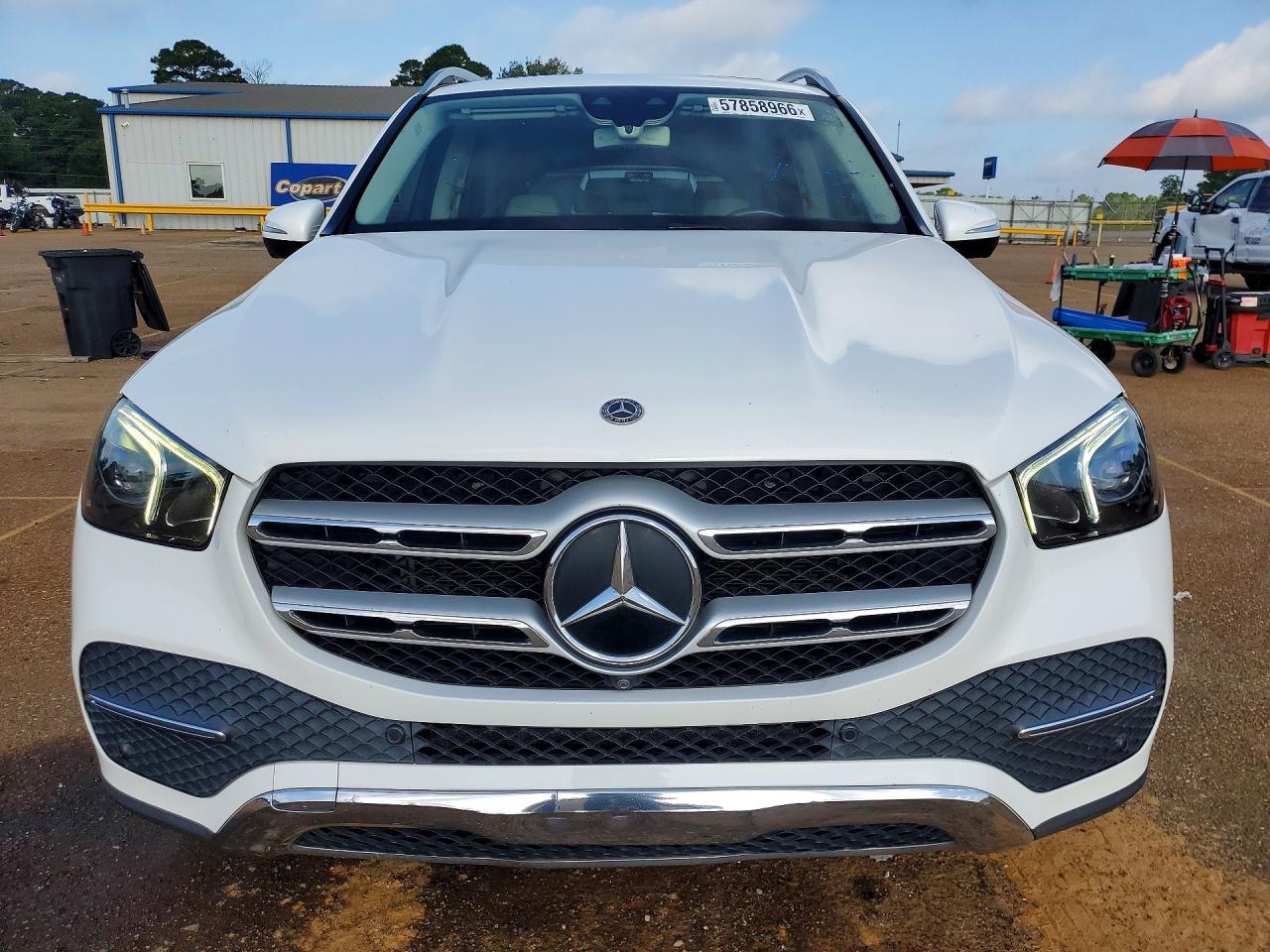 2020 MERCEDES-BENZ GLE-CLASS