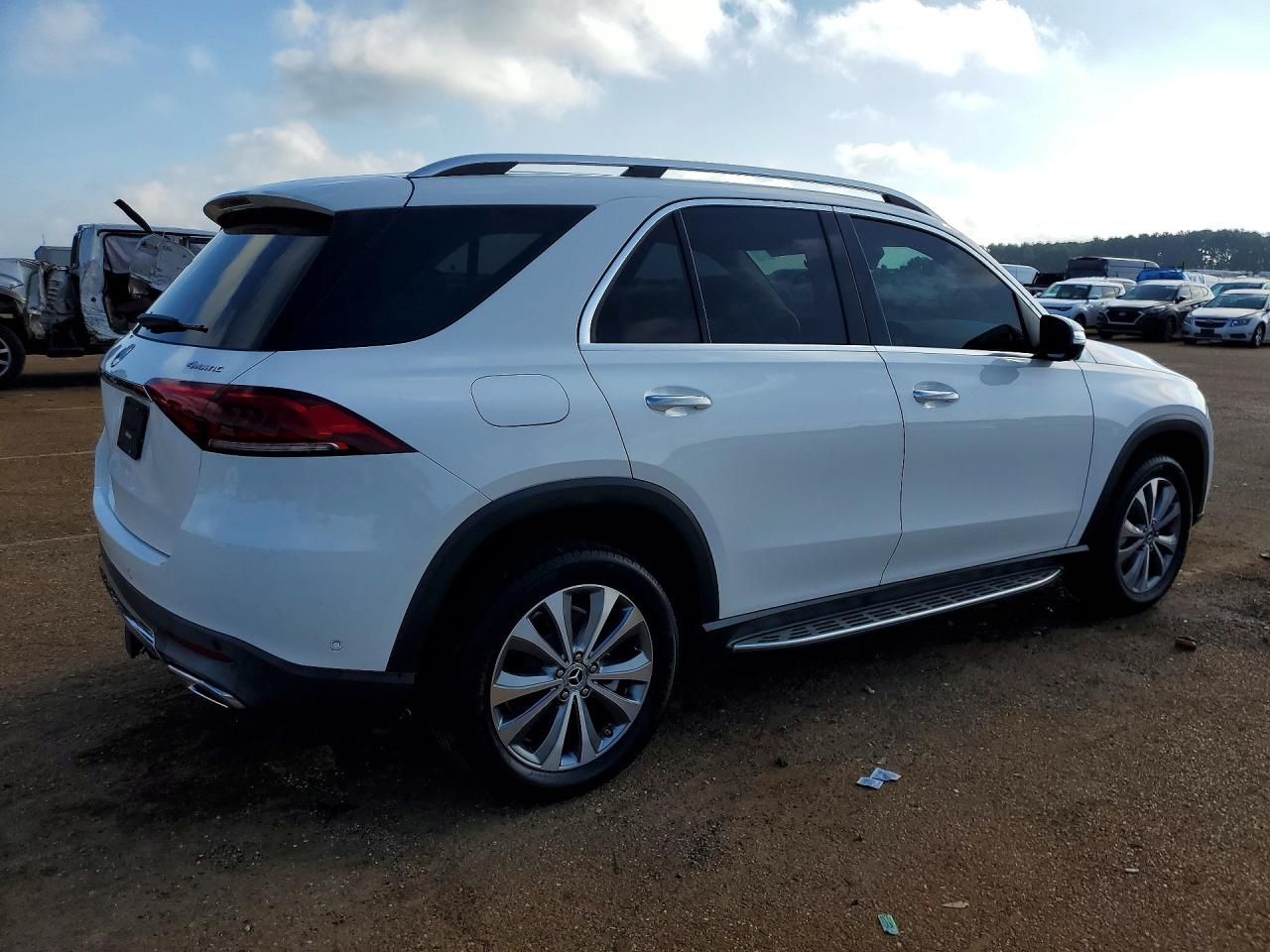 2020 MERCEDES-BENZ GLE-CLASS